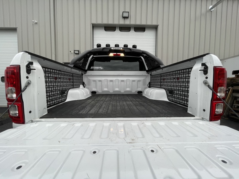 Ford Ranger Bedside Rack System - Driver Rear - BuiltRight Industries - `19-`27